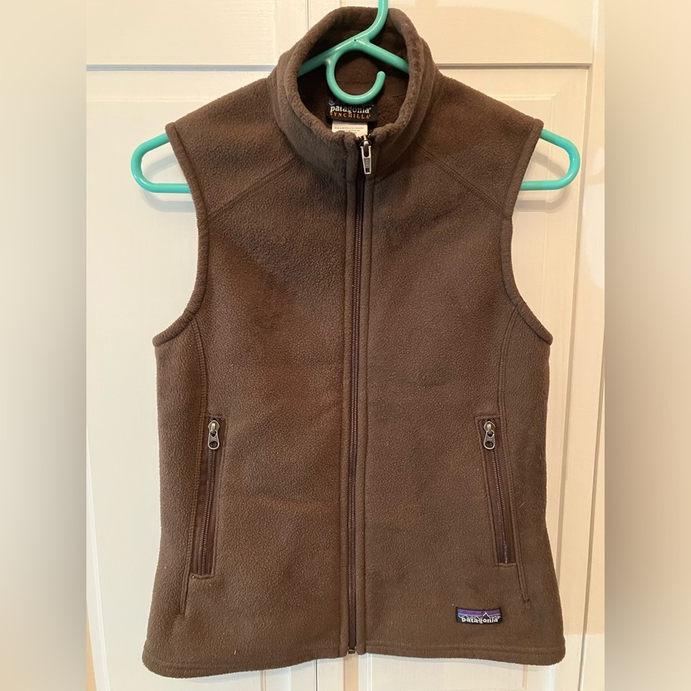Patagonia Synchilla Fleece Vest